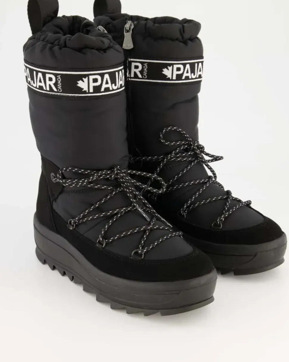Galaxy High Winterstiefel in Schwarz