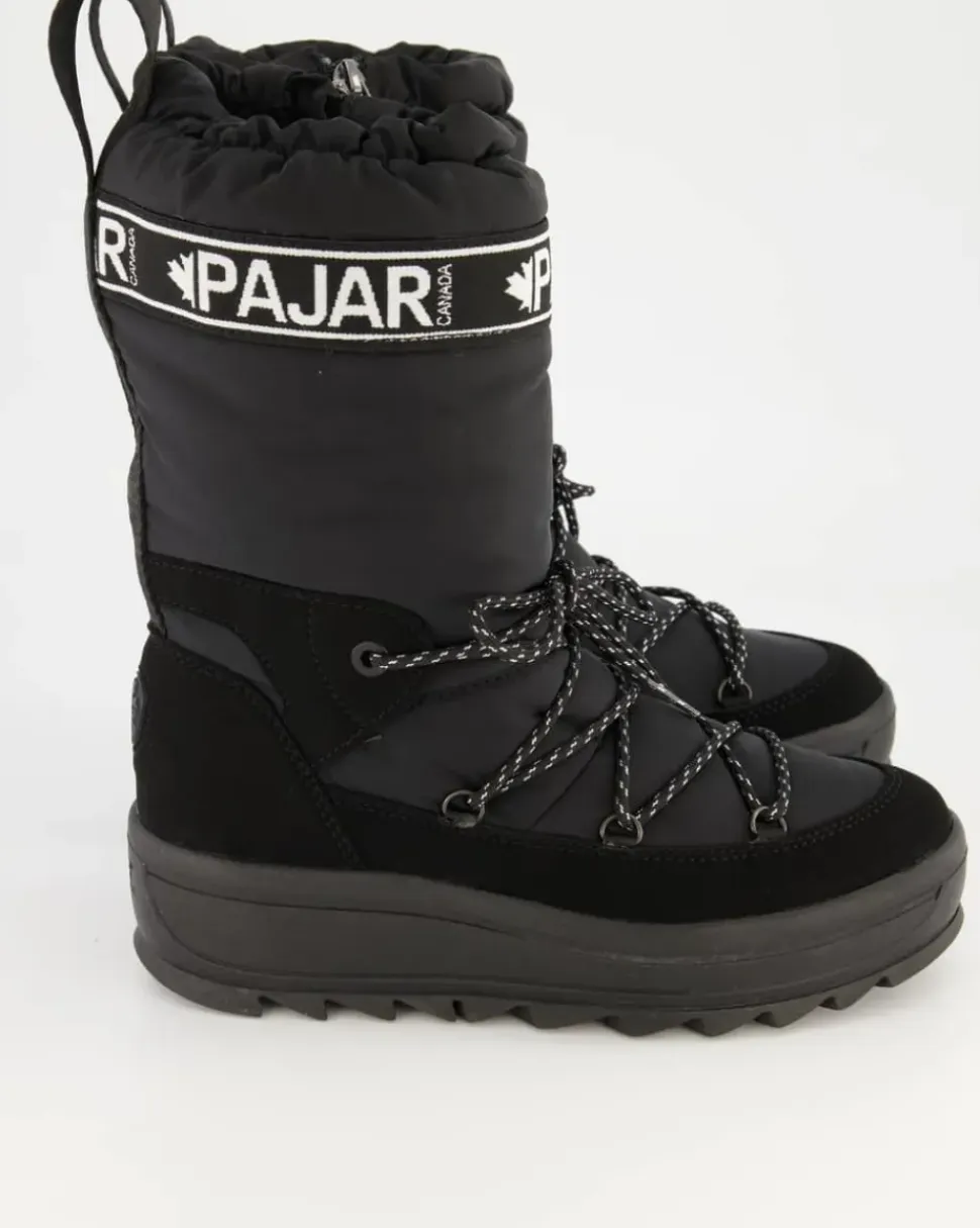 Galaxy High Winterstiefel in Schwarz