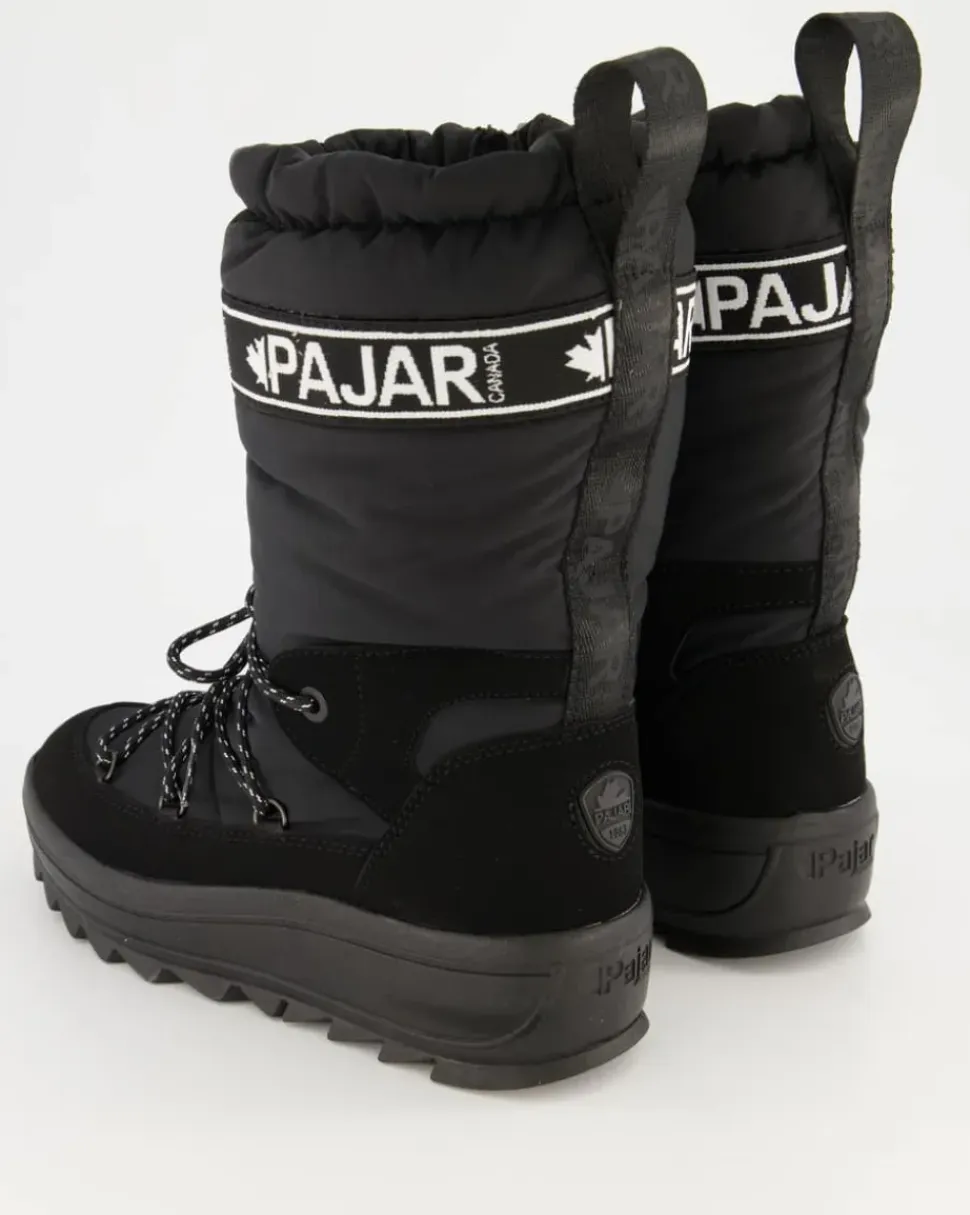 Galaxy High Winterstiefel in Schwarz
