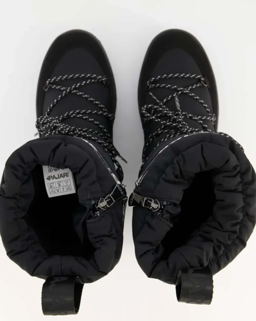 Galaxy High Winterstiefel in Schwarz