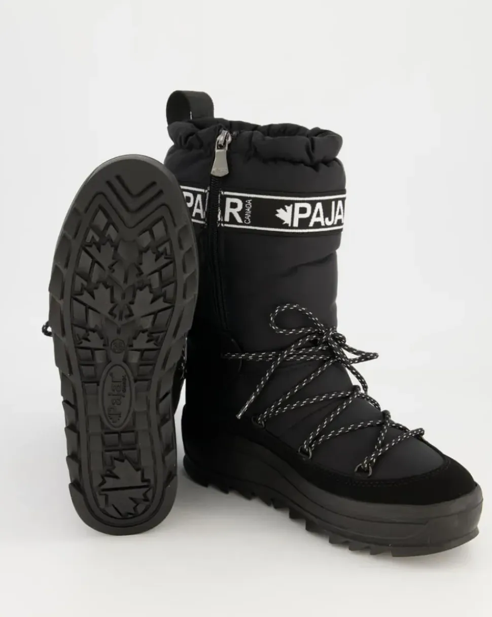 Galaxy High Winterstiefel in Schwarz