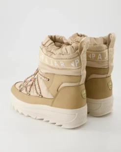 GALAXY Winterstiefel in Beige