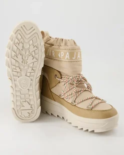 GALAXY Winterstiefel in Beige