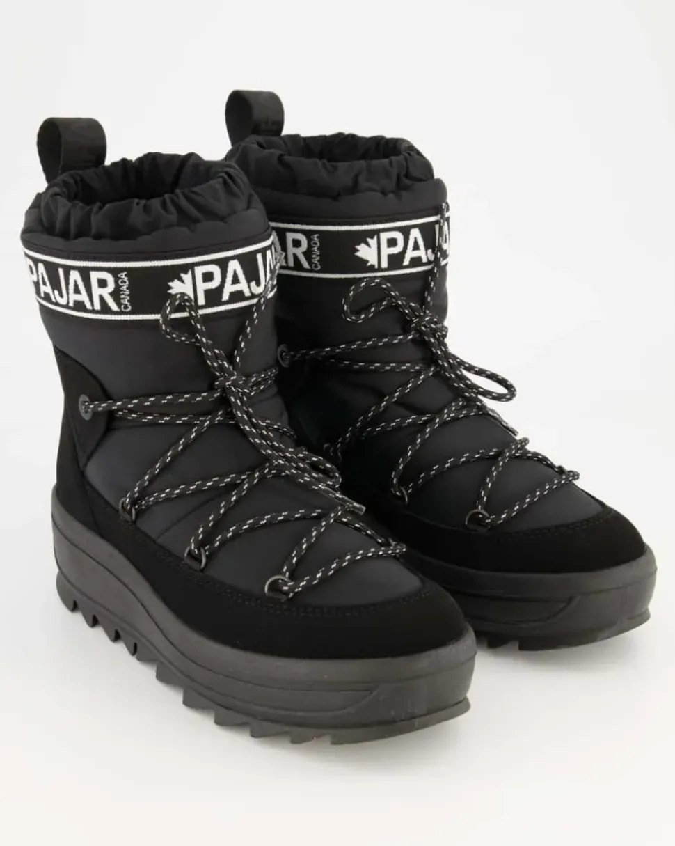 Galaxy Winterstiefel in Schwarz