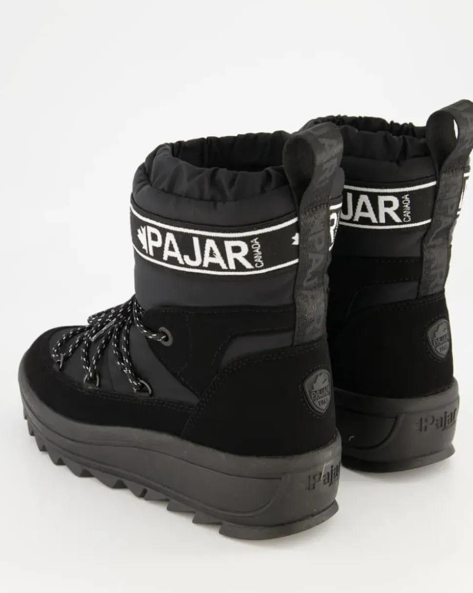 Galaxy Winterstiefel in Schwarz