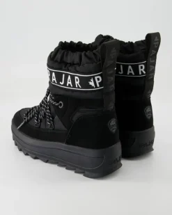 GALAXY Winterstiefel in Schwarz