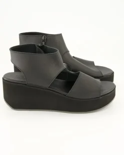 Galway Sandalen in Schwarz