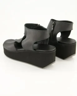 Galway Sandalen in Schwarz