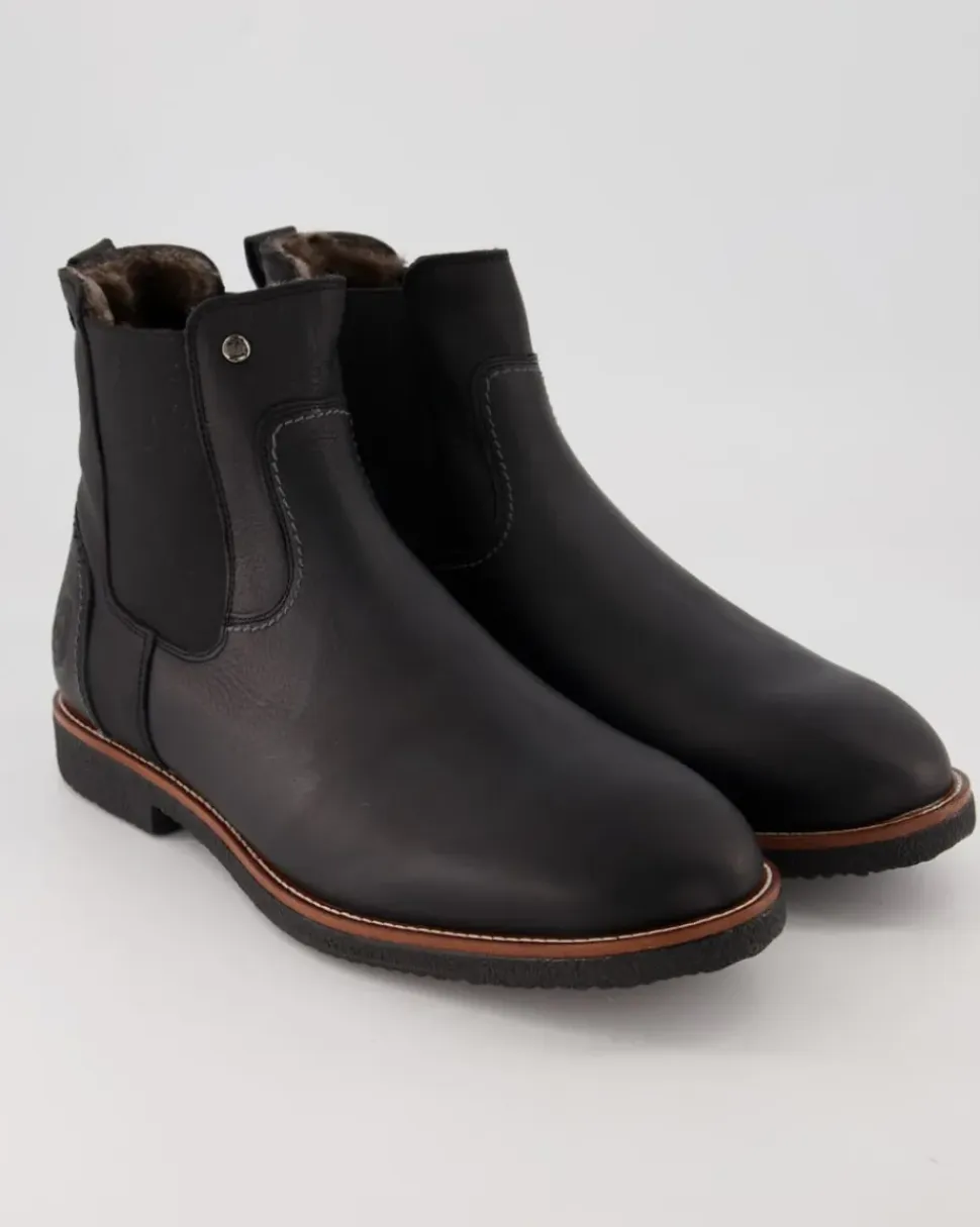 Garnock Igloo C2 Winterstiefel in Schwarz