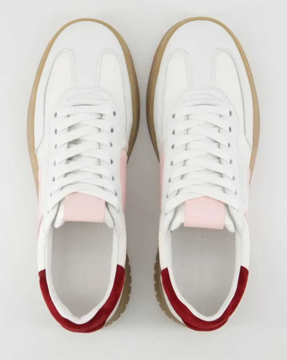 Gaz Sneaker in Weiß