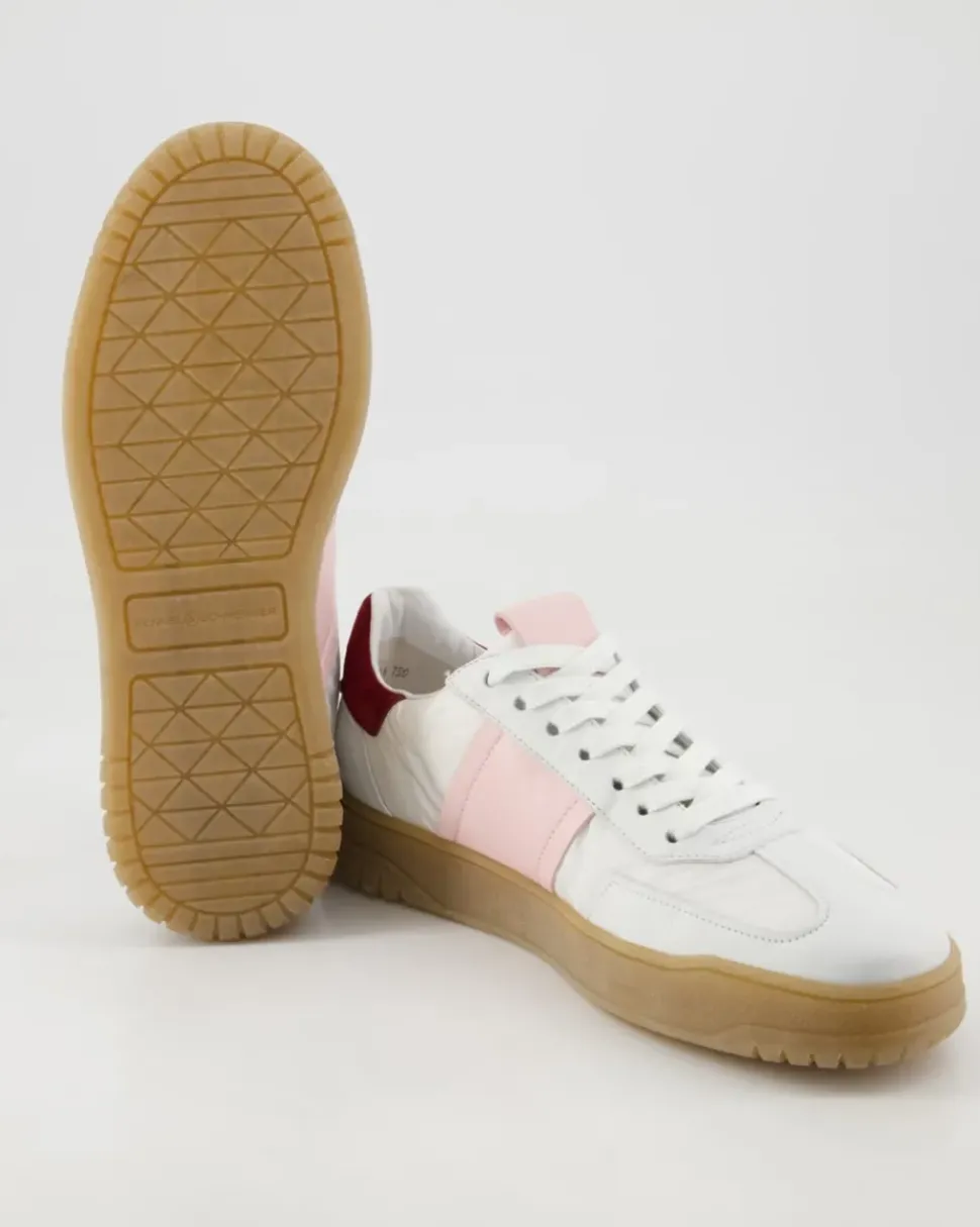 Gaz Sneaker in Weiß