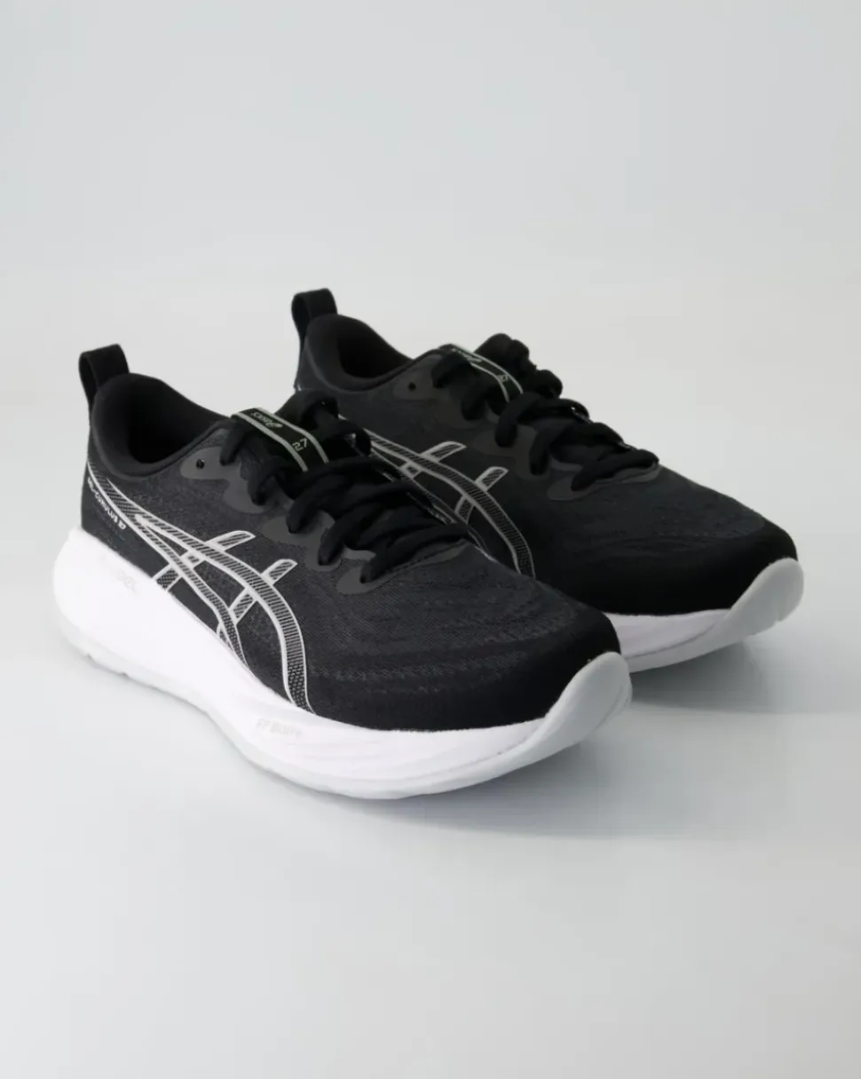 GEL-Cumulus Sportschuhe in Schwarz