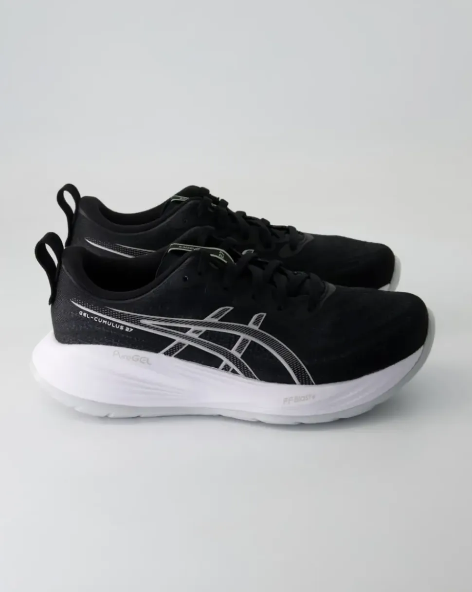 GEL-Cumulus Sportschuhe in Schwarz