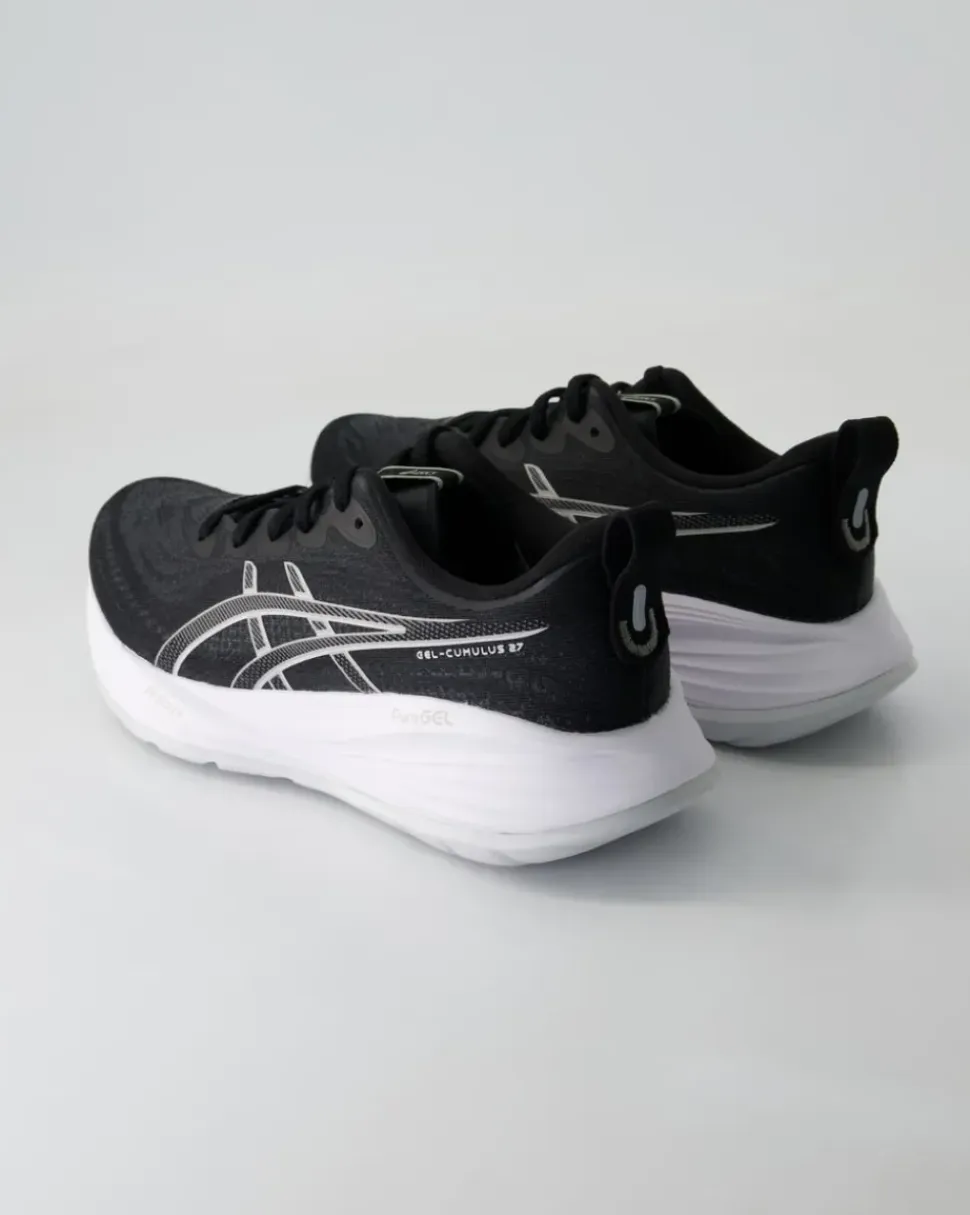 GEL-Cumulus Sportschuhe in Schwarz