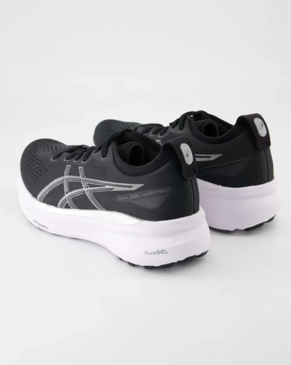 GEL-Kayano 31 Sportschuhe in Schwarz