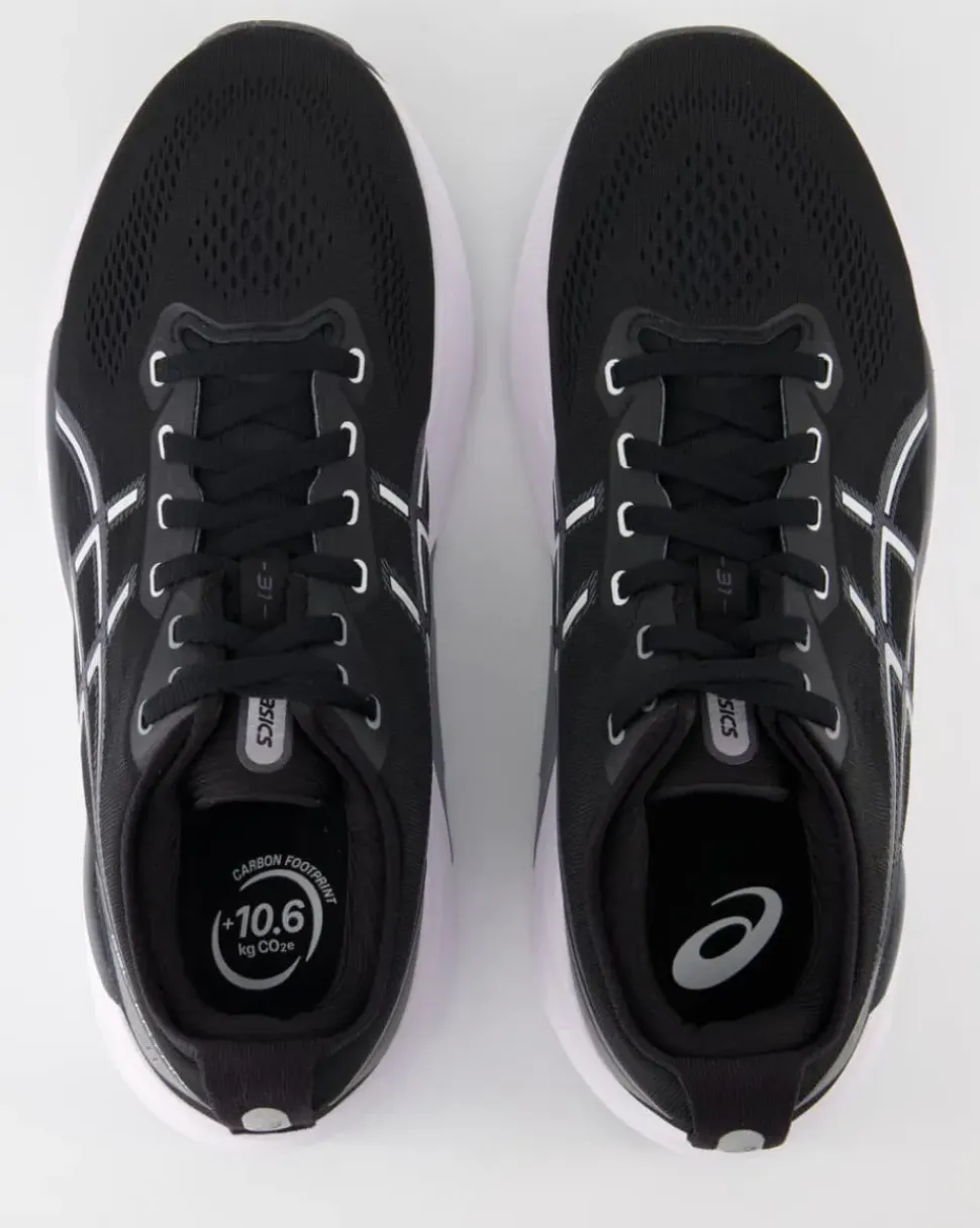 GEL-Kayano 31 Sportschuhe in Schwarz