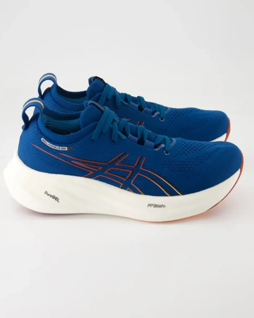 GEL-Nimbus 26 Sportschuhe in Blau