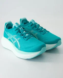 GEL-Nimbus 27 Sportschuhe in Grün