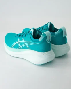 GEL-Nimbus 27 Sportschuhe in Grün