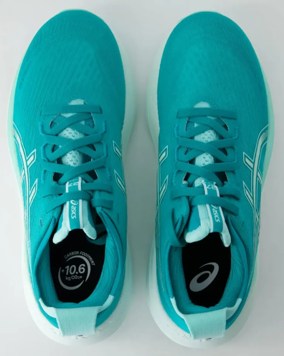 GEL-Nimbus 27 Sportschuhe in Grün
