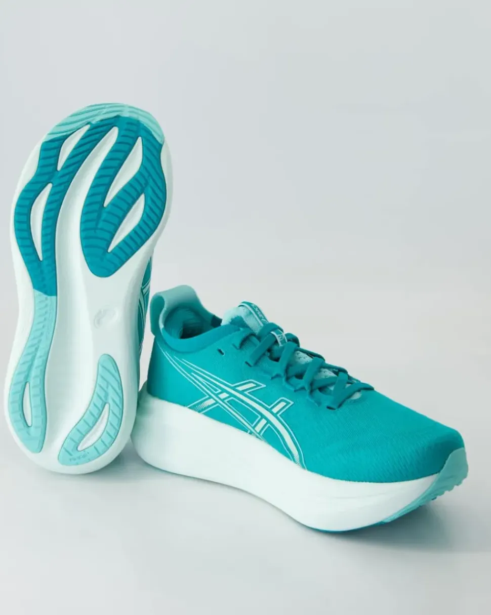 GEL-Nimbus 27 Sportschuhe in Grün