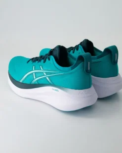 GEL-Nimbus 27 Sportschuhe in Grün