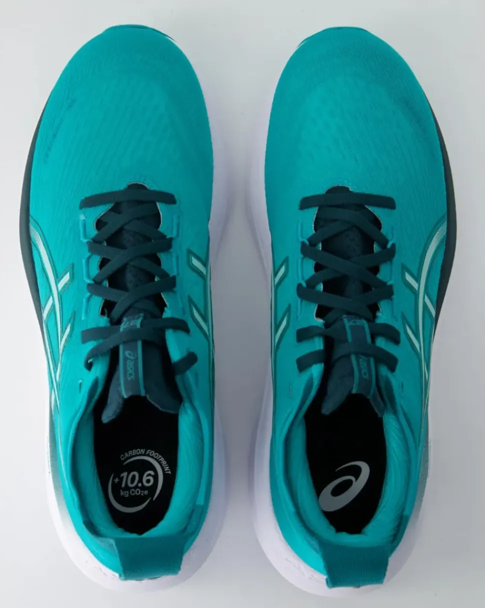 GEL-Nimbus 27 Sportschuhe in Grün