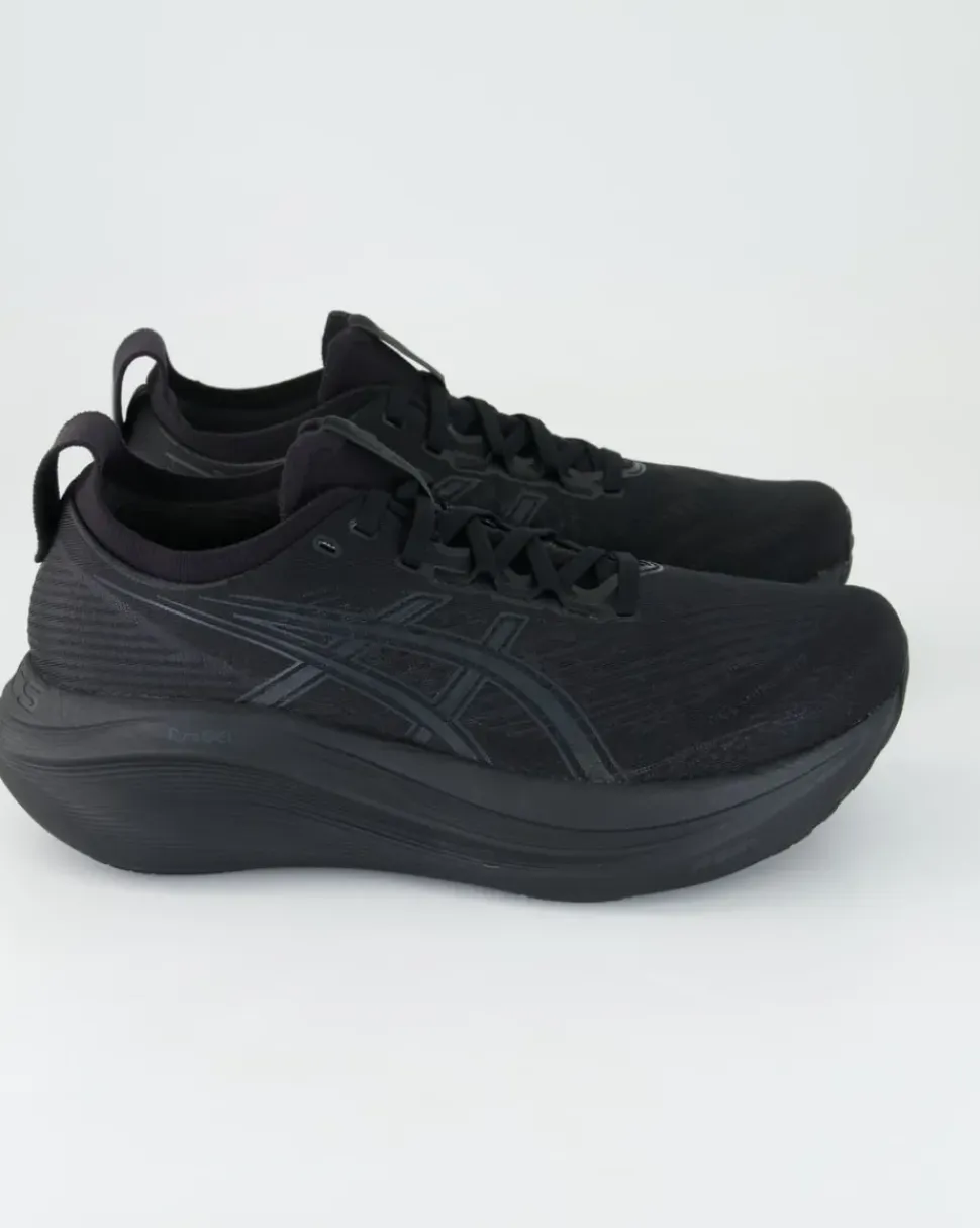 GEL-Nimbus 27 Sportschuhe in Schwarz