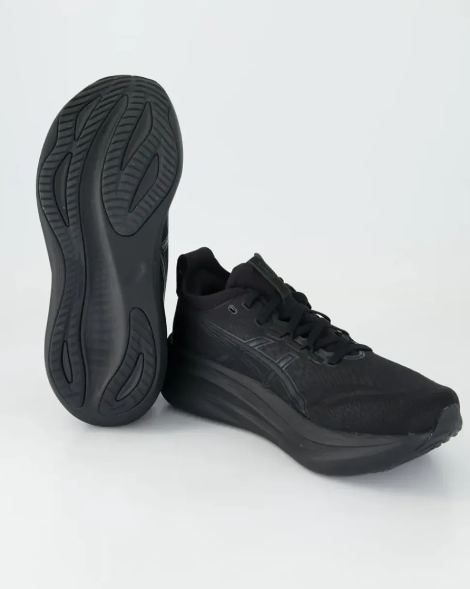 GEL-Nimbus 27 Sportschuhe in Schwarz