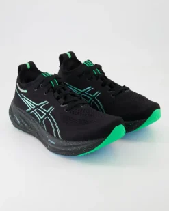 GEL-Nimbus Sportschuhe in Schwarz