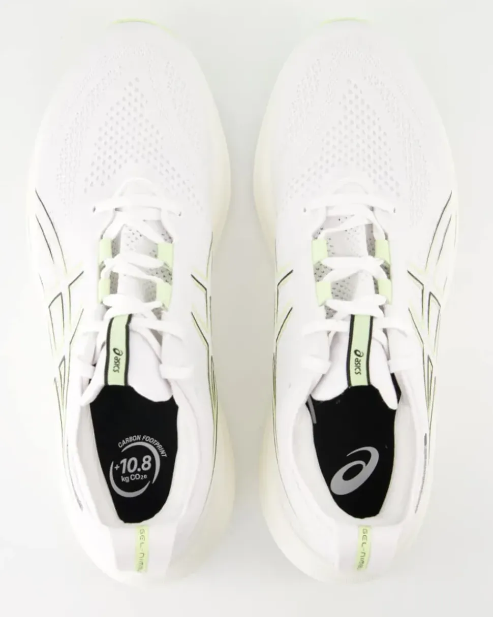 GEL-Nimbus 26 Sportschuhe in Weiß