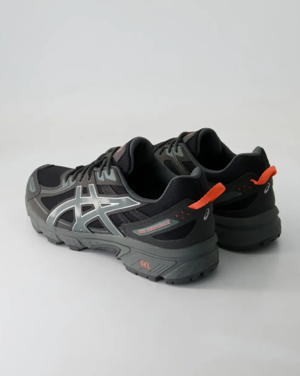 GEL-Venture 6 Sportschuhe in Schwarz