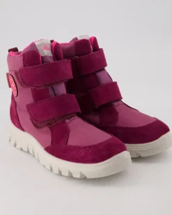Geminae Winterstiefel in Rosa