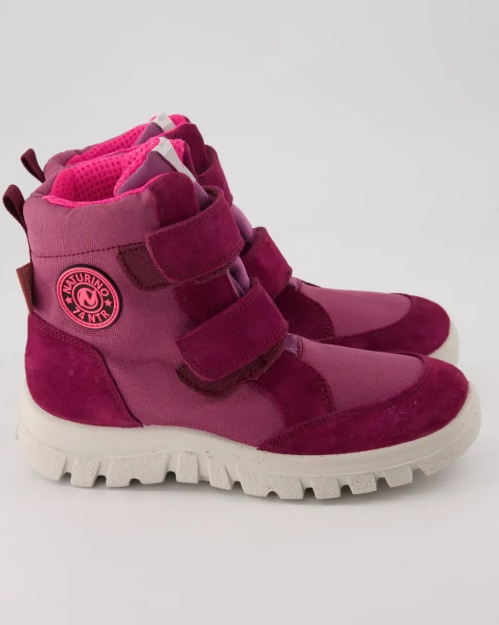 Geminae Winterstiefel in Rosa