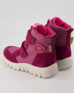 Geminae Winterstiefel in Rosa