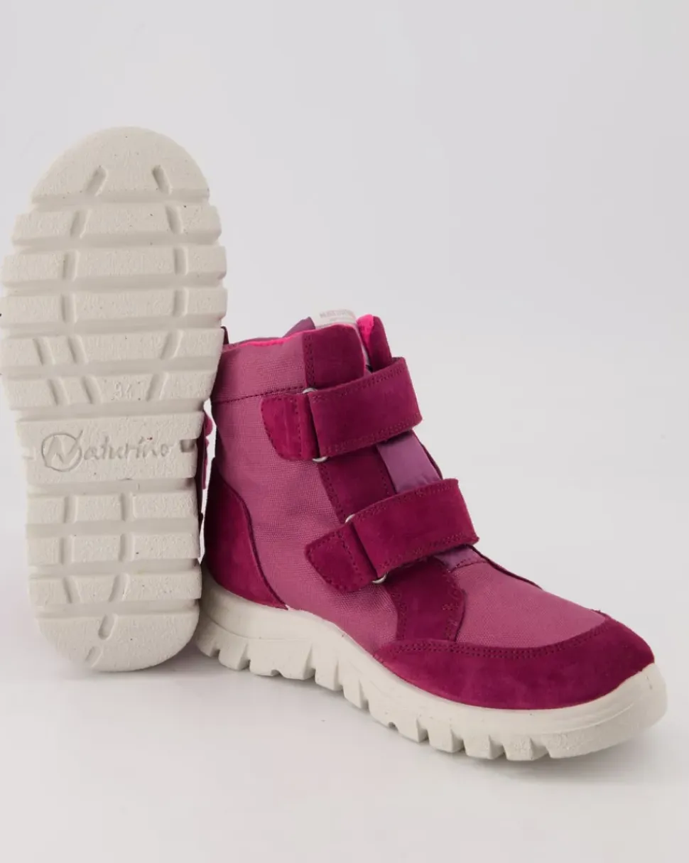 Geminae Winterstiefel in Rosa