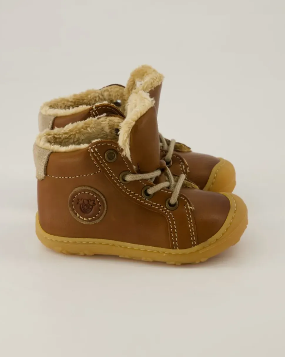 GEORGIE Lauflernschuhe in Braun