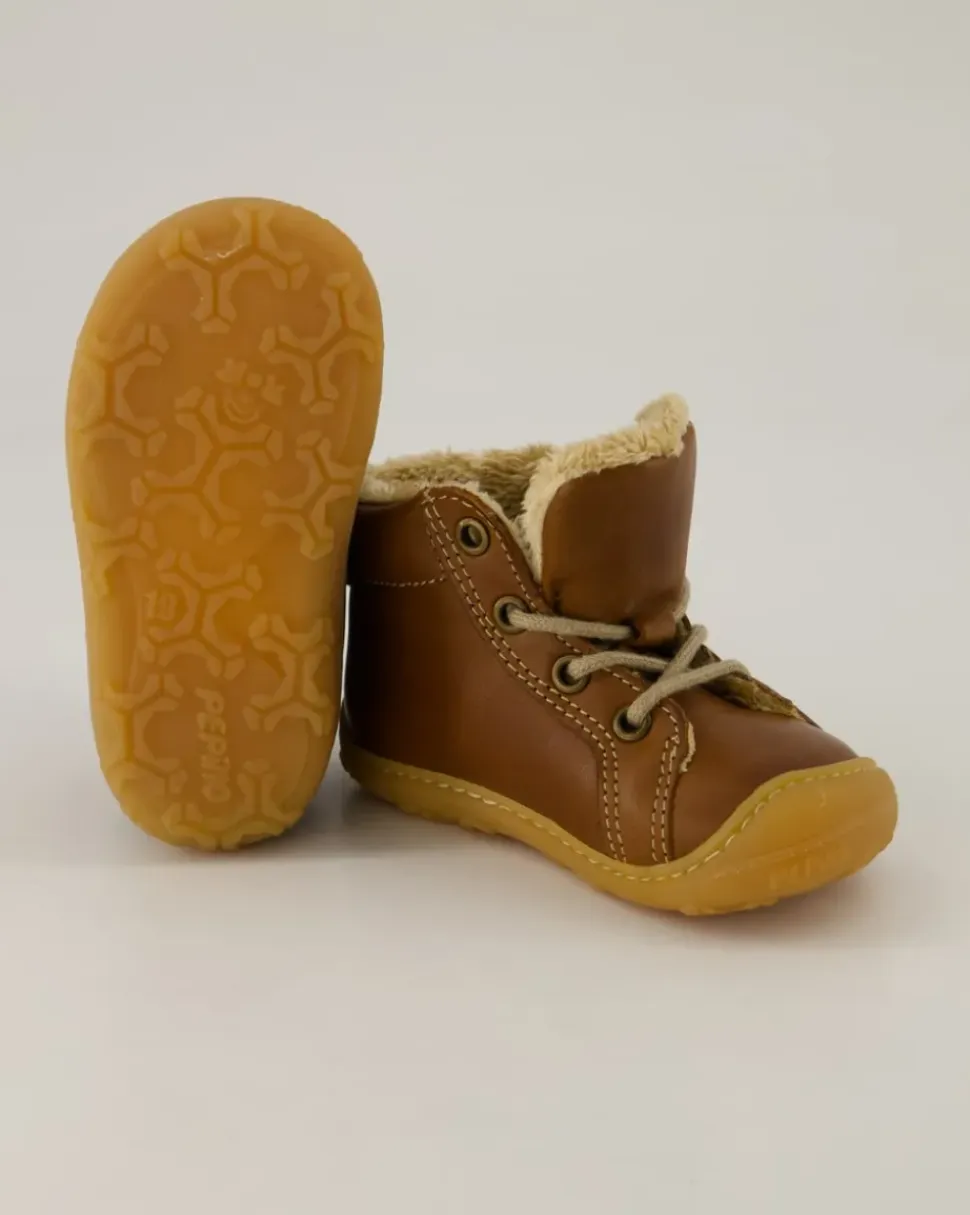 GEORGIE Lauflernschuhe in Braun