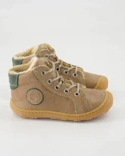 GEORGIE Schnürstiefel in Braun