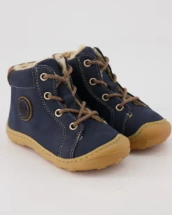 GEORGIE Winterstiefel in Blau