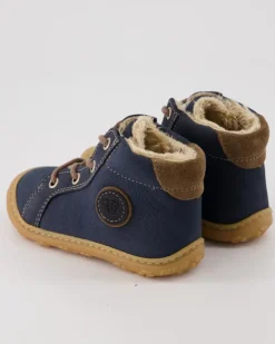 GEORGIE Winterstiefel in Blau