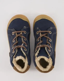 GEORGIE Winterstiefel in Blau