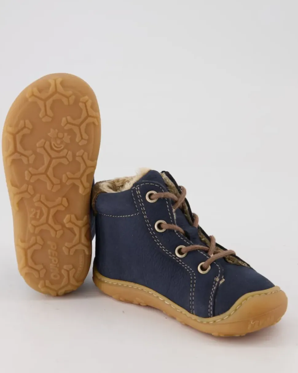 GEORGIE Winterstiefel in Blau
