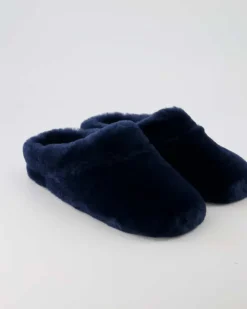GEROLDING Hausschuhe in Blau