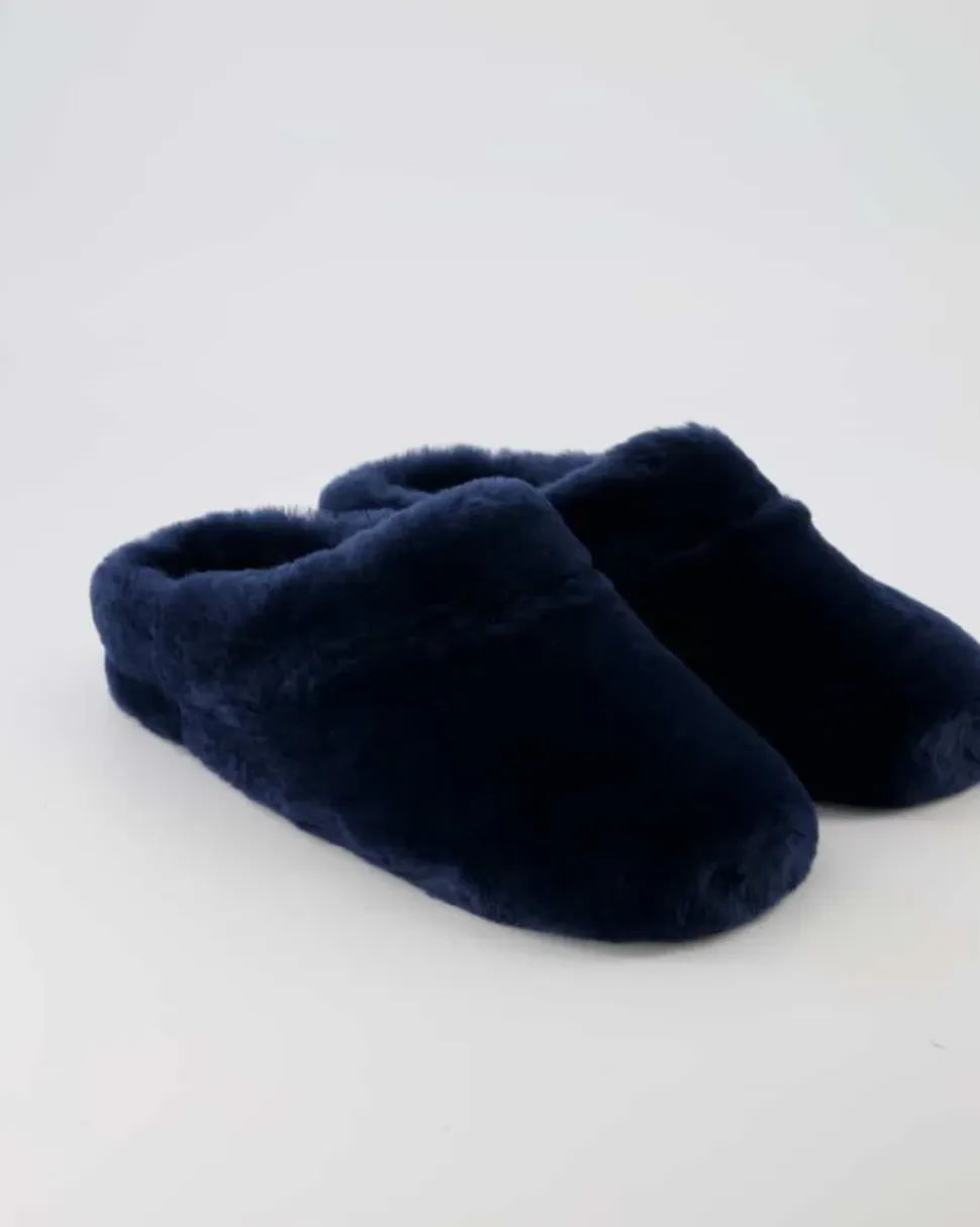GEROLDING Hausschuhe in Blau
