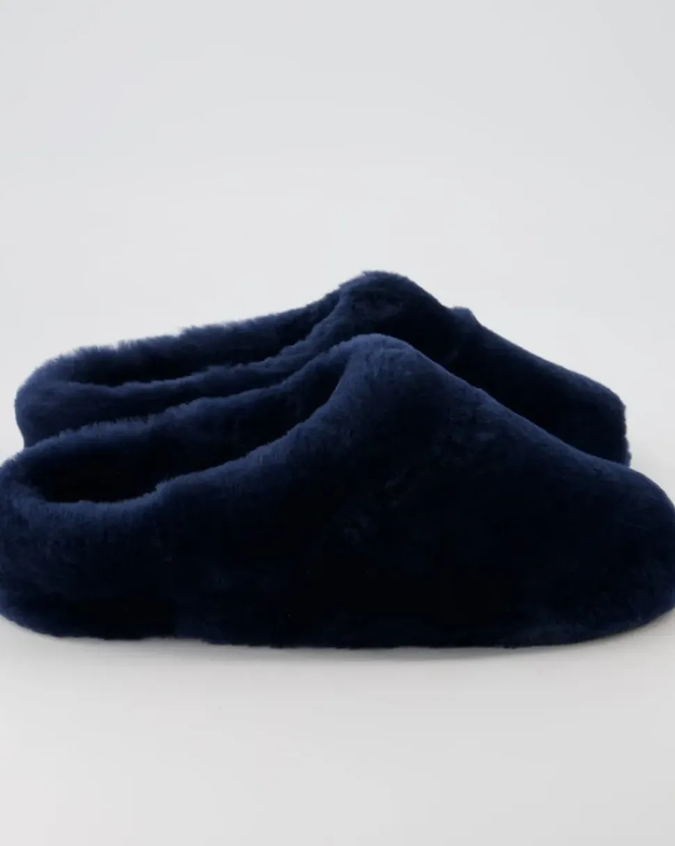 GEROLDING Hausschuhe in Blau