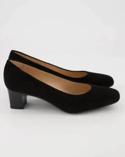 Ghana Pumps in Schwarz
