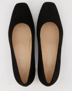 Ghana Pumps in Schwarz