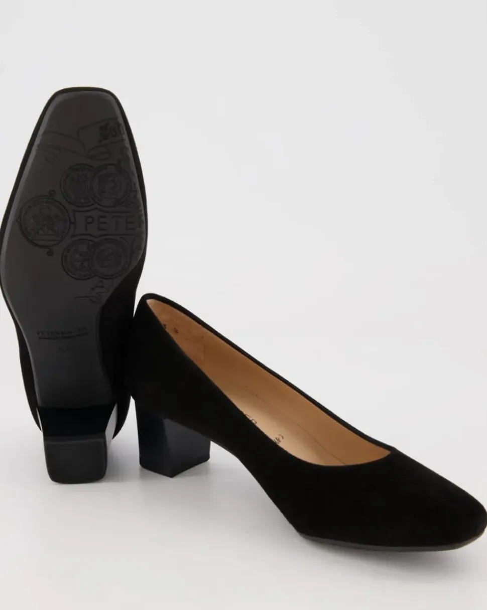 Ghana Pumps in Schwarz