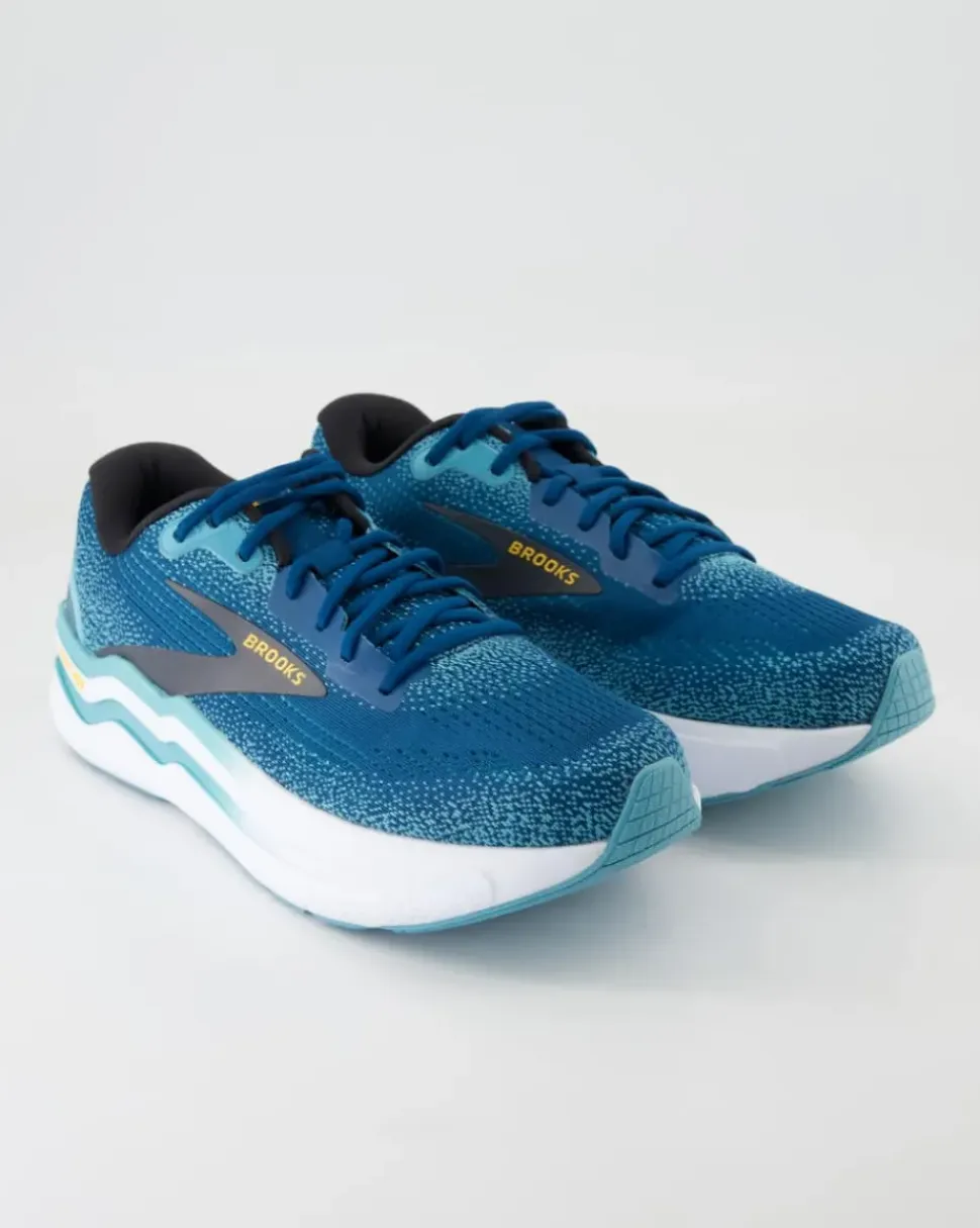 Ghost Max 2 Sneaker in Blau
